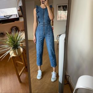 BNWOT Madewell jumpsuit size 2